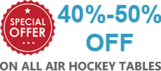 special offer puck hockey tables