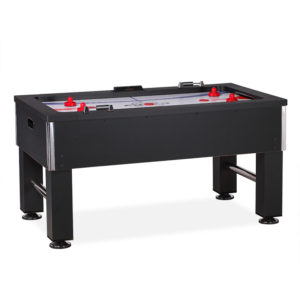 PUCK Triton 5-Foot Air Hockey Table (Black)