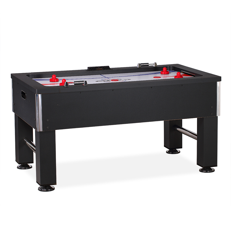 PUCK Triton 5-Foot Air Hockey Table (Black)