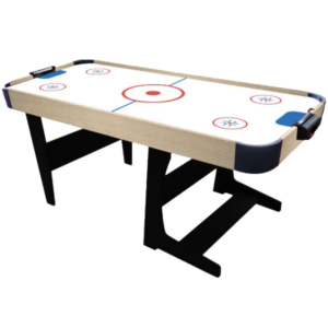 Calix 4-Foot Folding Air Hockey Table