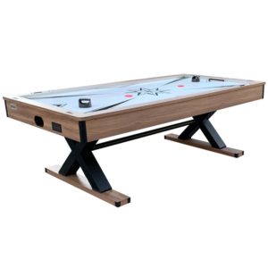 PUCK Ares 8-Foot Air Hockey Table