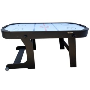 PUCK Eros 5.5-Ft Folding Air Hockey Table