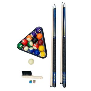 PUCK Typhon 6-Foot Air Hockey Table 3-in-1 Multi Game Table Pool Accessories