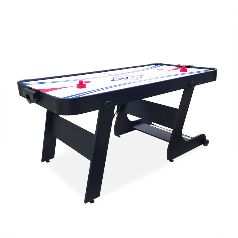 foldable air hockey table foldable air hockey table